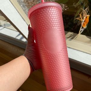 Venti pink lemonade Starbucks tumbler Valentine’s/Spring Collection ‘22